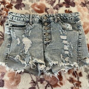 Jeans short